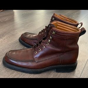 COLE HAAN NIKE AIR MOSBY WATERPROOF BOOTS